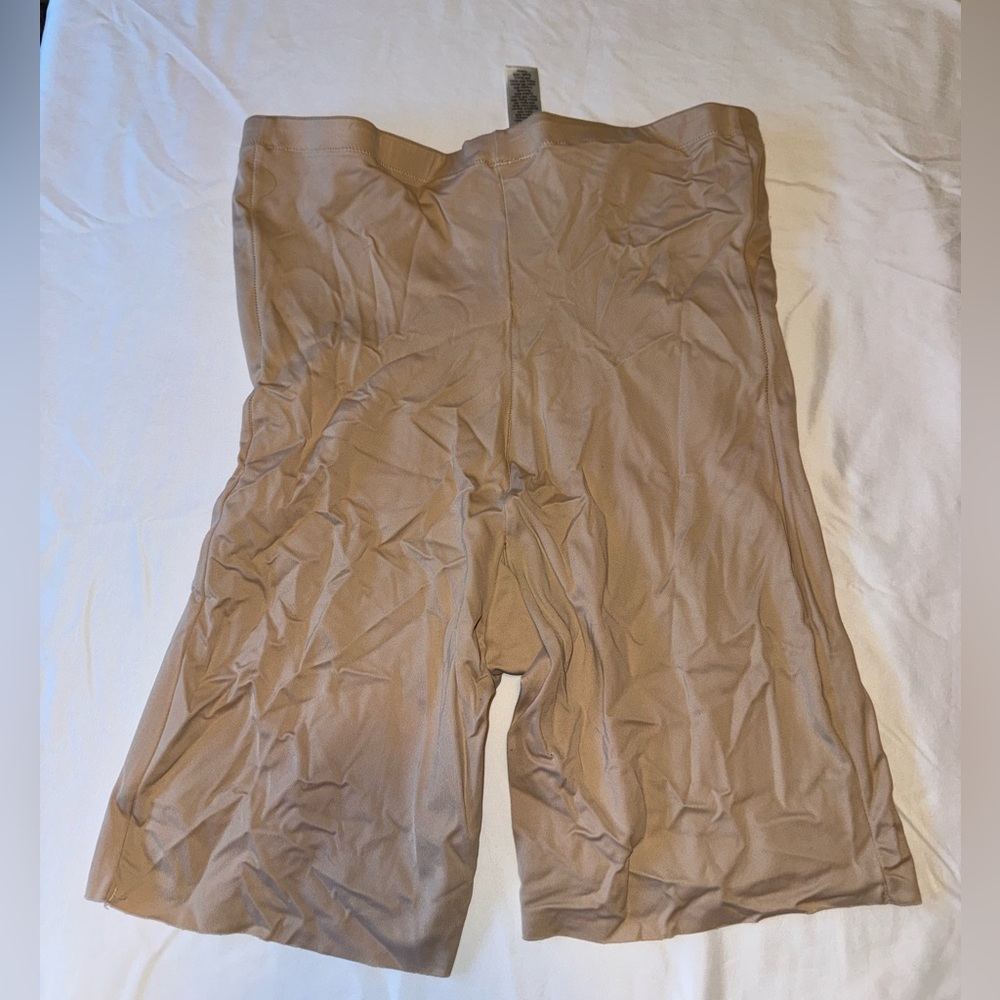 SPANX Shapewear Shorts Nude